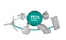 Wachstumsbranche Logistik: TCA bildet aus!