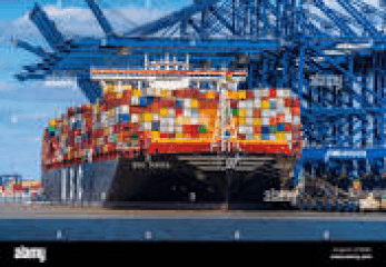 MSC plant einen strategischen Einstieg beim Hamburger Hafen