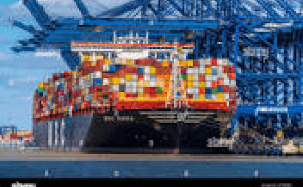 MSC plant einen strategischen Einstieg beim Hamburger Hafen