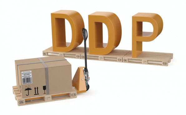 DDP-Lieferungen nach Russland