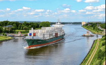 Nord-Ostsee-Kanal erbringt 570 Millionen Euro Wohlfahrtseffekt