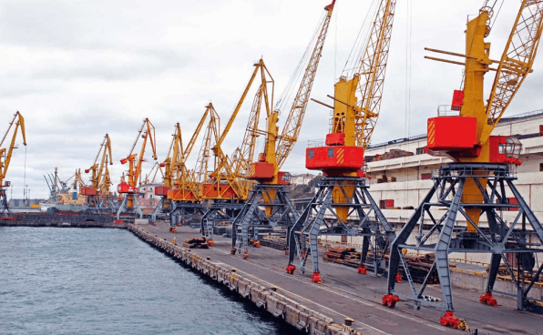 Besitzer des Containerhafens Odessa investiert über 100 Millionen Euro in Ausbau