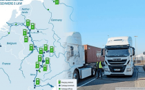 Contargo: Neue Ladeinfrastruktur für E-Lkw