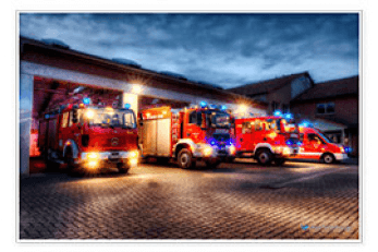 Großzügige Spenden für die Ukraine: Neue Feuerwehrautos zur Rettung!