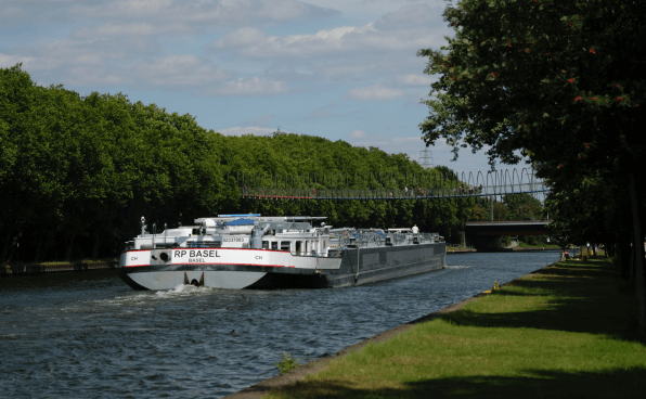 Rhein-Pegel fällt weiter