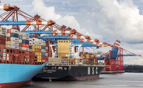 Weltweiter Containermangel mit harten Folgen